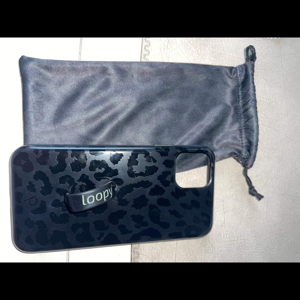 Loopy Case IPhone 11 6.5”